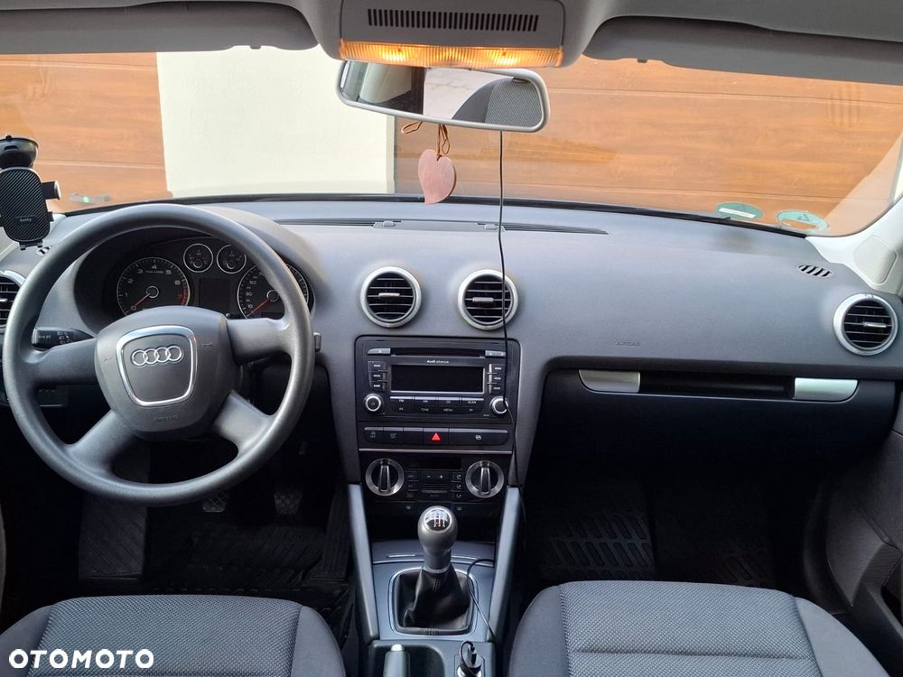 Audi A3 Sportback - 25