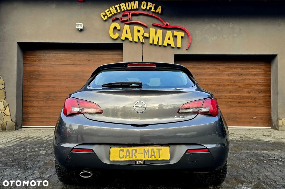 Opel Astra 1.4 Turbo ecoFLEX Start/Stop Innovation - 7