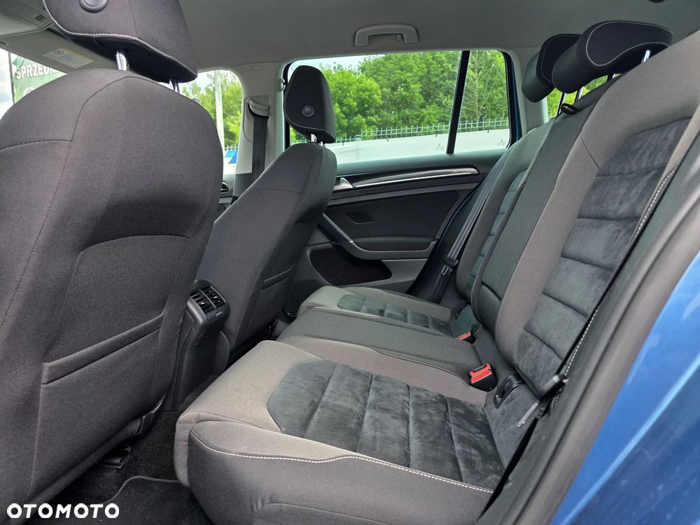 Volkswagen Golf 1.4 TSI BMT Highline DSG - 7