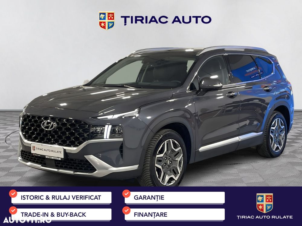 Hyundai Santa Fe - 1