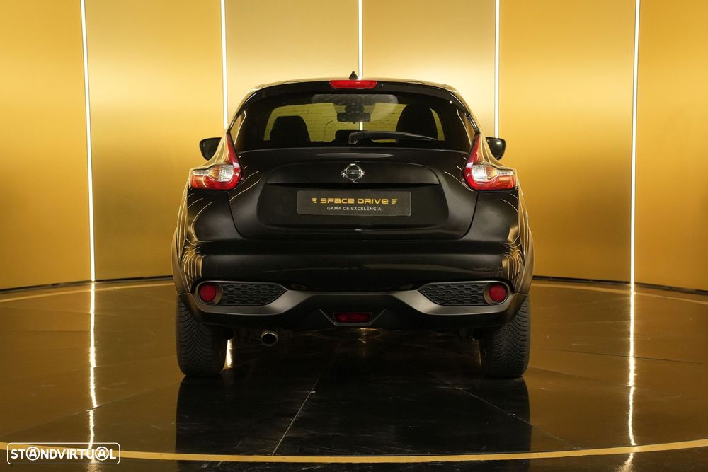 Nissan Juke 1.5 dCi N-Connecta P.Ext.1 Black TP - 12
