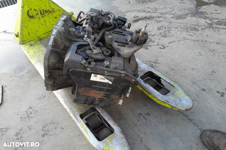 Cutie de viteze automata TIP CUTIE  AJ0 (004) - ECK01AA TIP CUTIE  AJ - 2