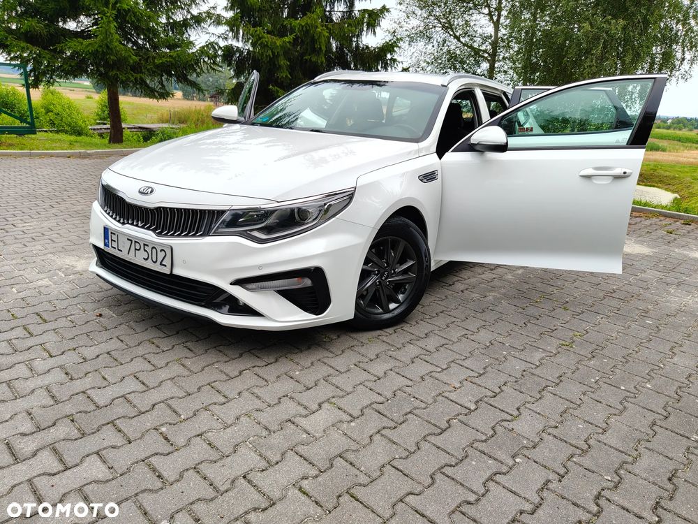 Kia Optima 1.6 CRDI SCR M - 24