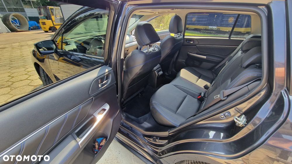 Subaru Levorg 1.6 GT-S Sport CVT - 17