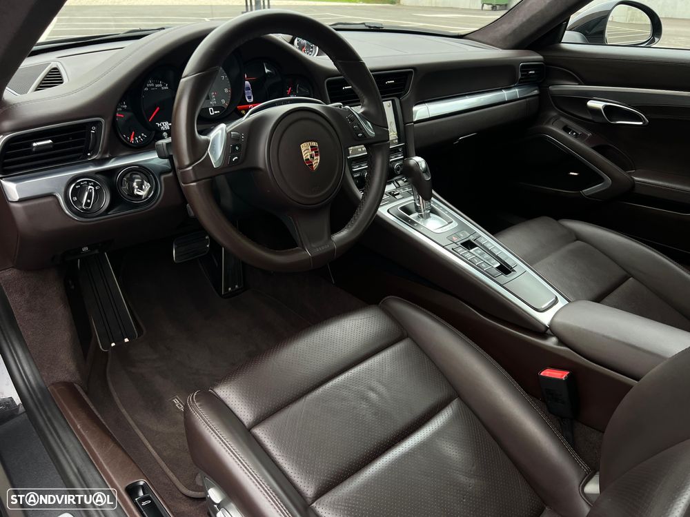 Porsche 911 (991) Carrera 4S PDK - 47