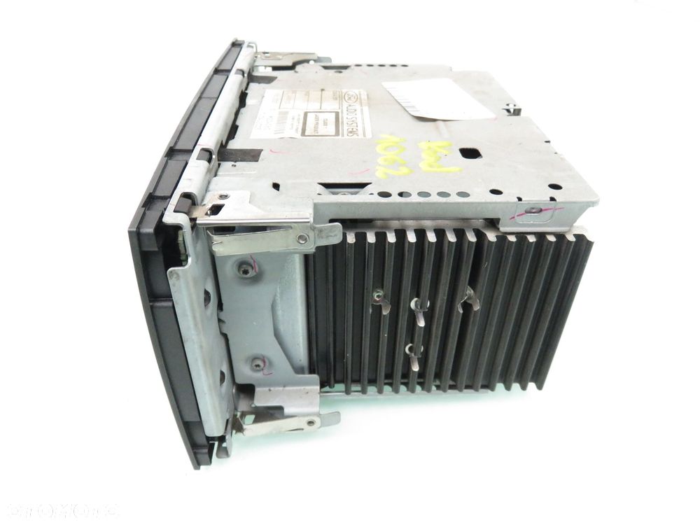 RADIO FORD FOCUS MK2 II 4M5T18C815AD 6000CD + KOD - 3