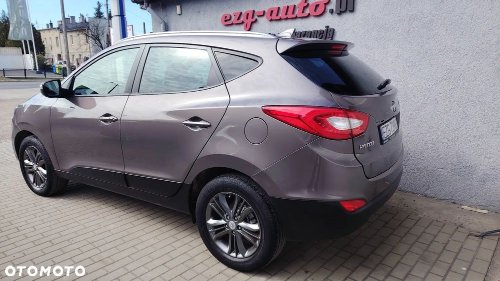 Hyundai ix35 1.7 CRDi Premium 2WD - 6