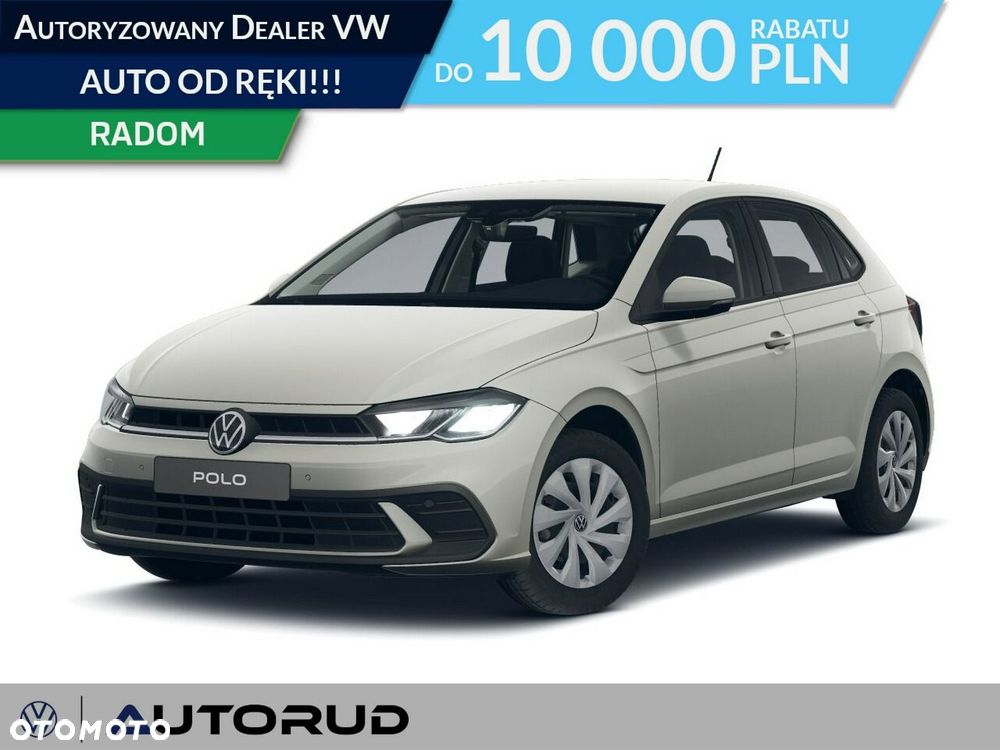Volkswagen Polo 1.0 TSI Life Plus DSG - 2