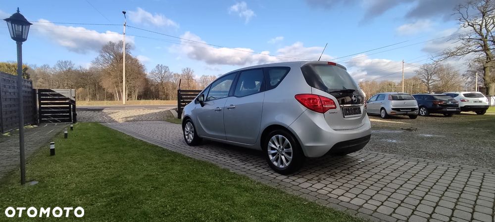 Opel Meriva 1.4 Edition - 4