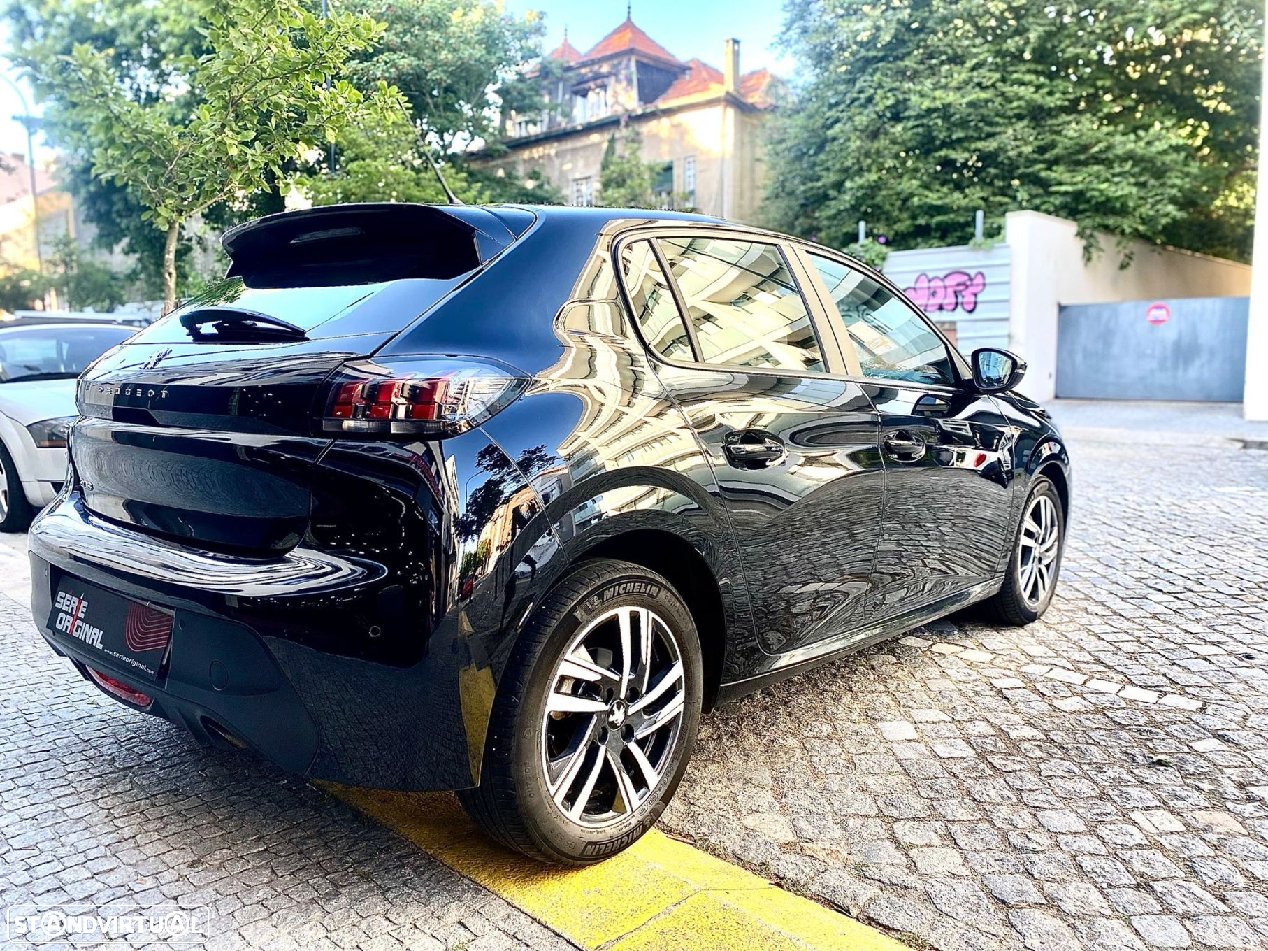 Peugeot 208 1.5 BlueHDi Active - 7