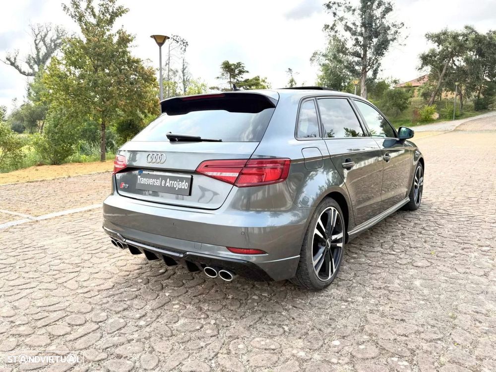 Audi S3 Sportback 2.0 TFSi quattro S tronic - 19