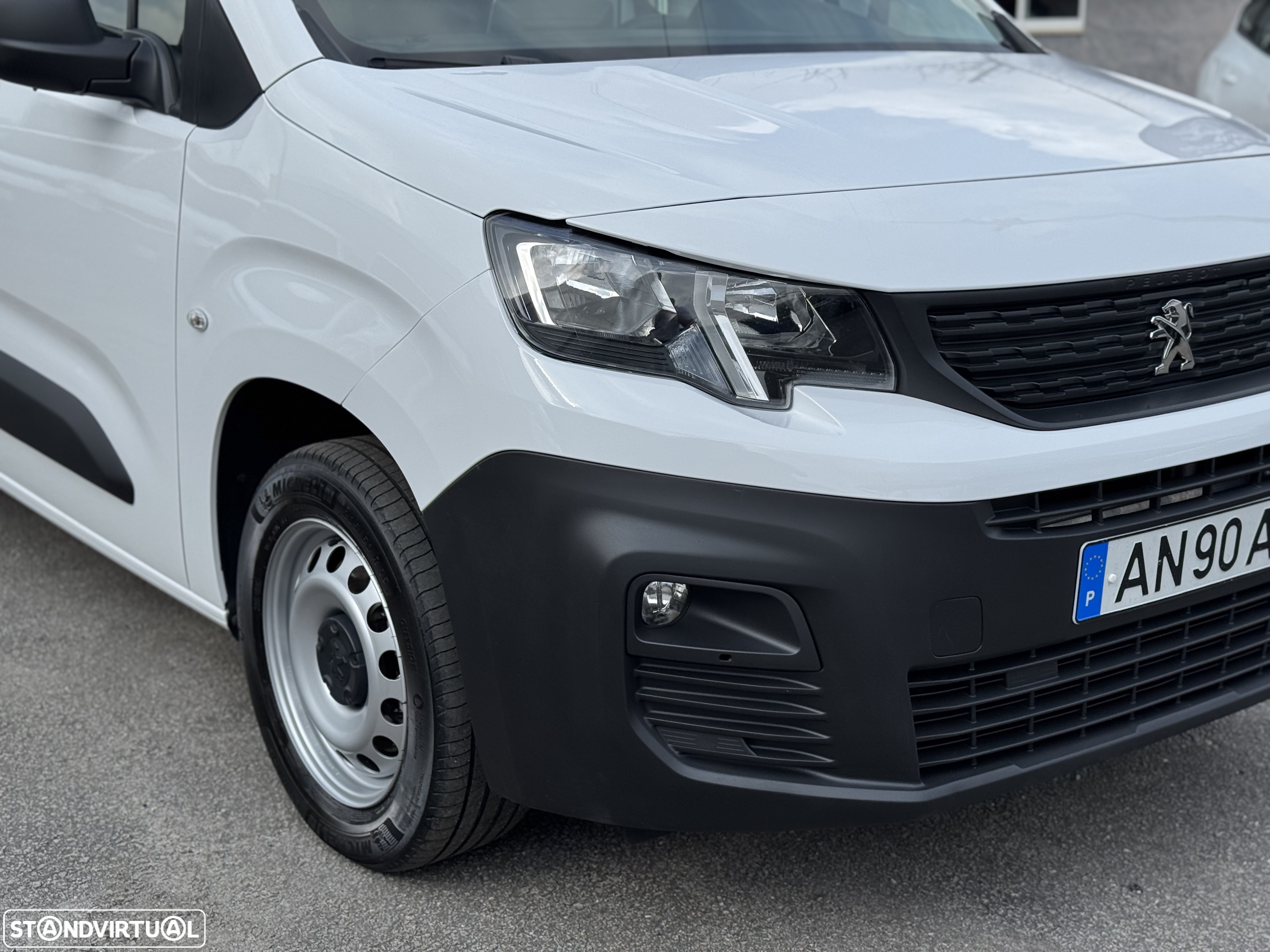 Peugeot Partner 1.5 BlueHDI Longa - IVA Dedutivel - 5