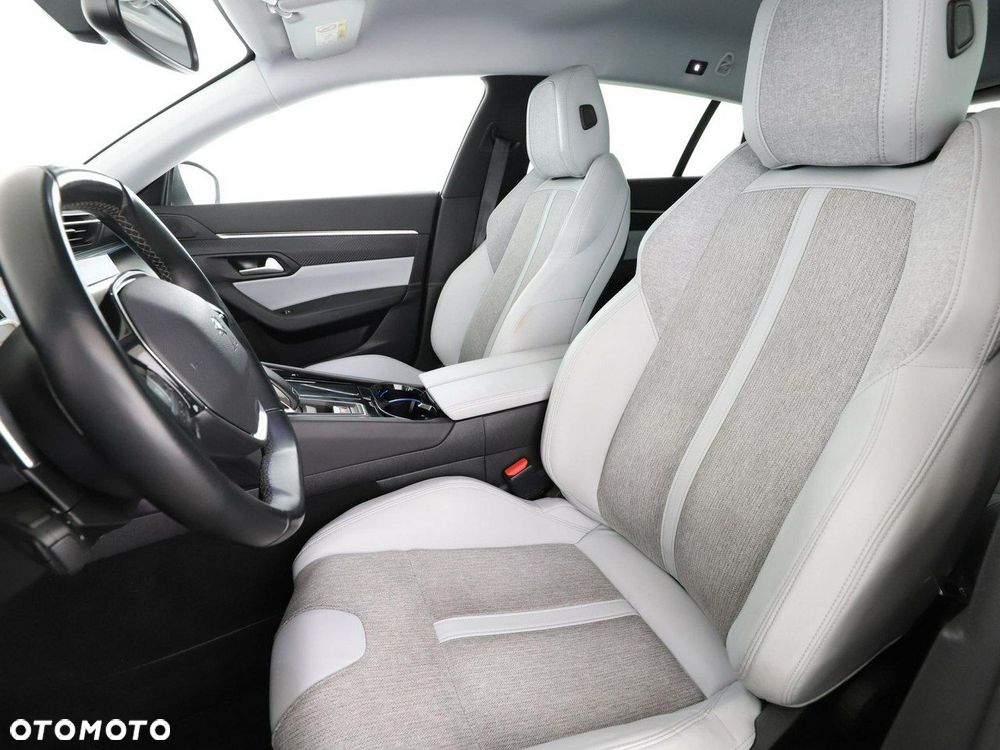 Peugeot 508 1.5 BlueHDi Allure Pack S&S EAT8 - 14