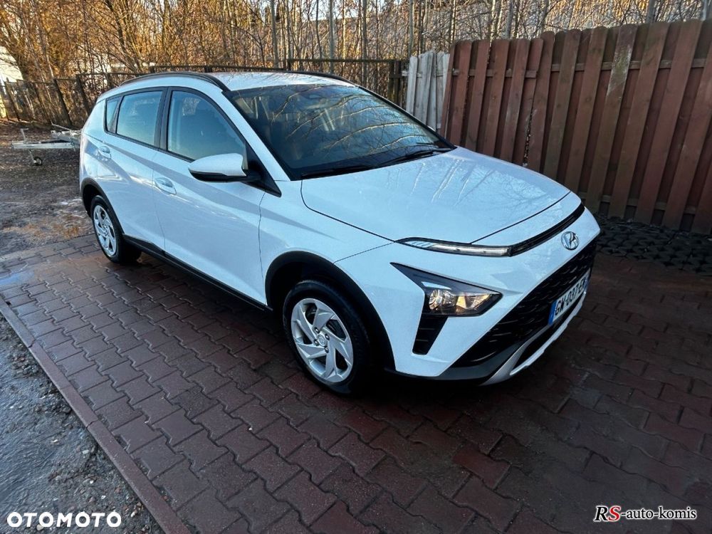 Hyundai Bayon - 3