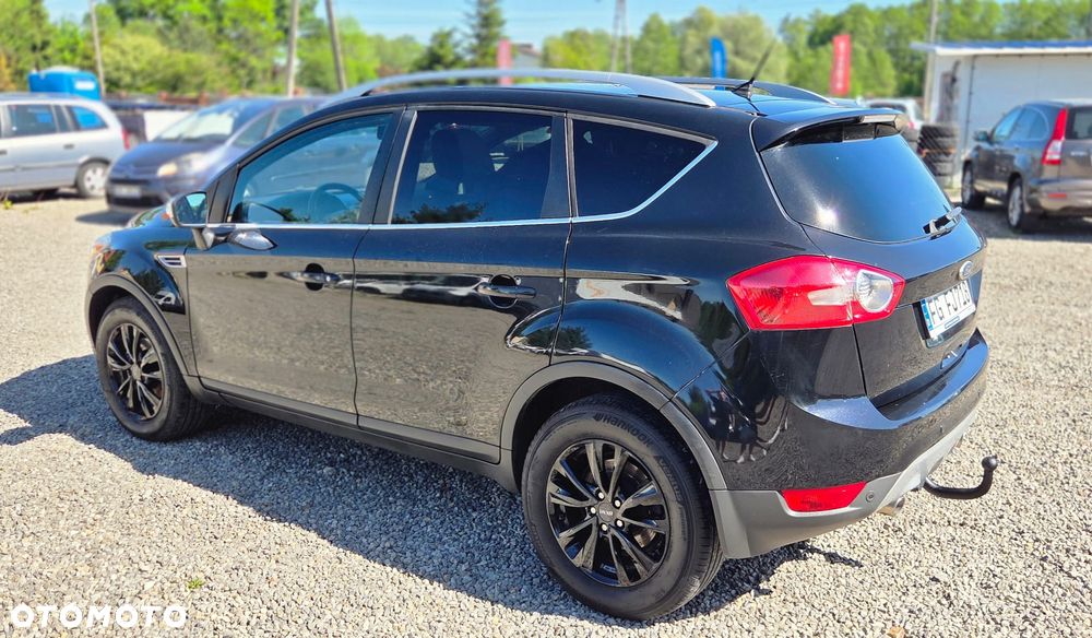 Ford Kuga 2.0 TDCi Titanium - 3