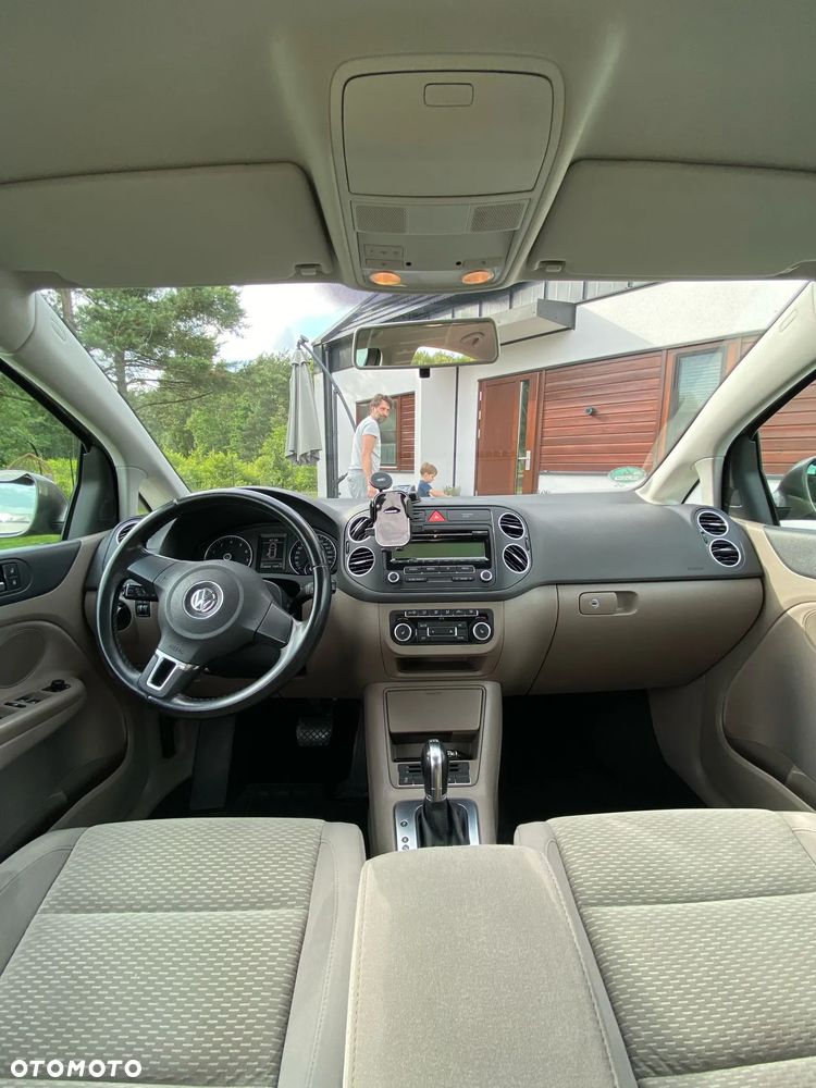 Volkswagen Golf Plus 1.2 TSI Comfortline DSG - 12