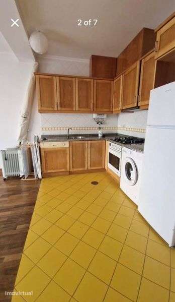 Apartamento com 1 quarto e 1 casa de banho - Grande imagem: 3/7