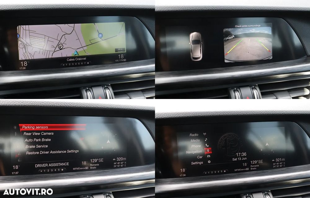 Alfa Romeo Stelvio 2.2 16V AT8-Q4 Executive - 25