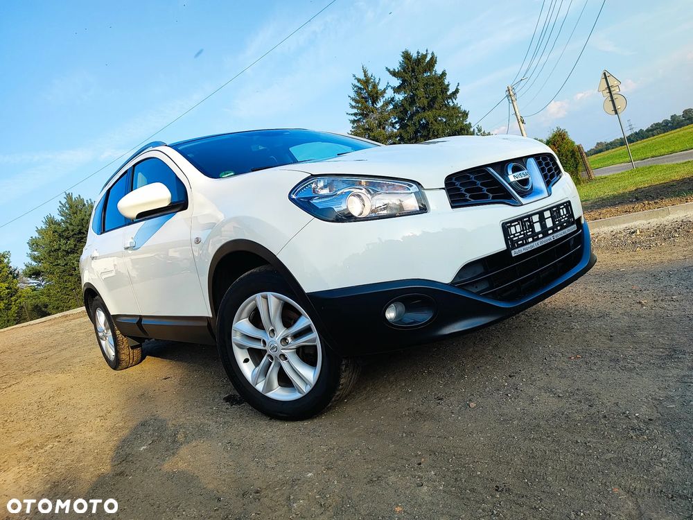 Nissan Qashqai+2 2.0 Acenta - 1