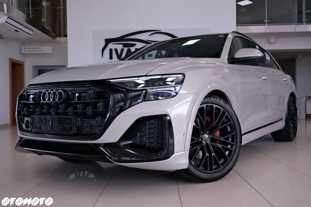 Audi Q8 50 TDI mHEV Quattro Black Edition Tiptronic - 10