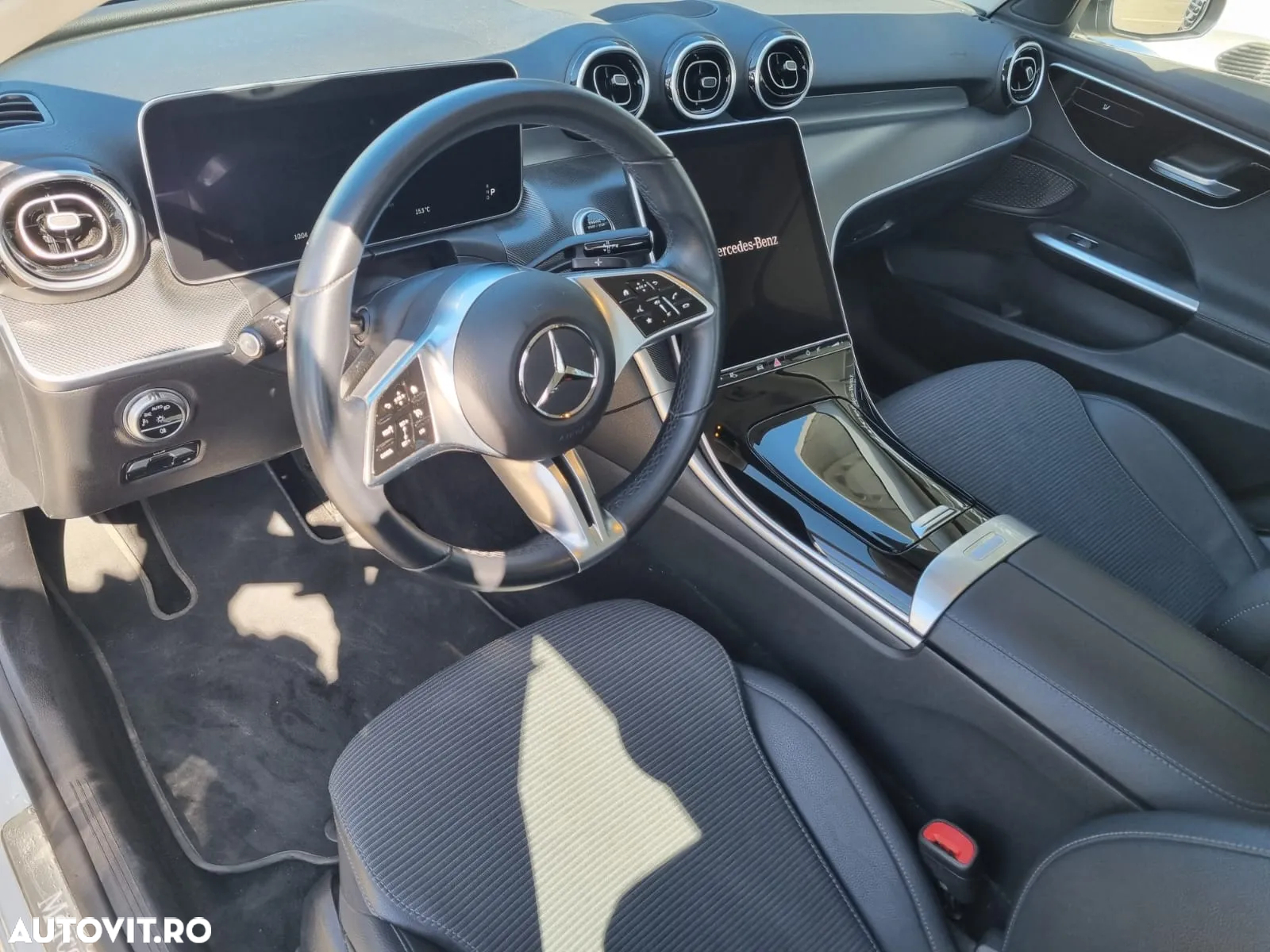 Mercedes-Benz C 220 d 9G-TRONIC Avantgarde - 17