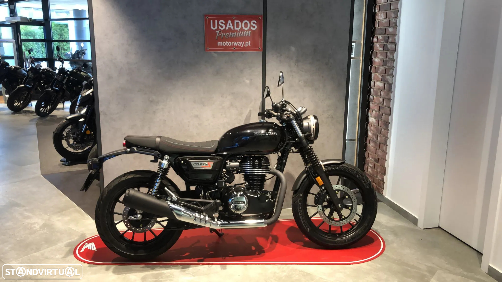 Honda GB - 2