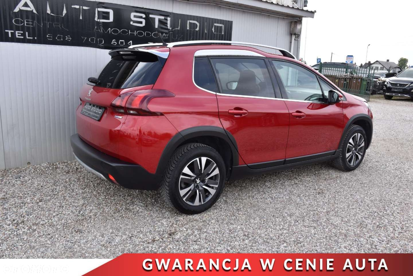 Peugeot 2008 - 34