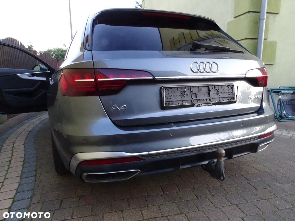 Audi A4 Avant 35 TDI S tronic - 10