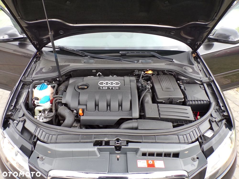 Audi A3 Sportback 1.9 TDI Ambition - 28