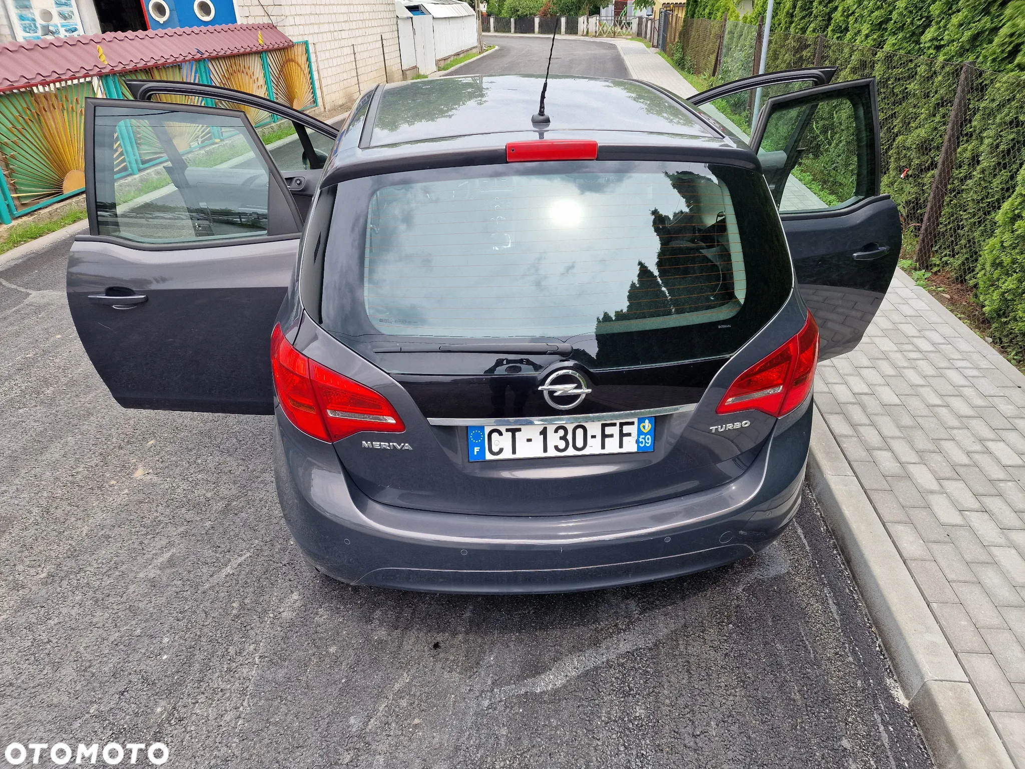 Opel Meriva 1.4 Active - 16