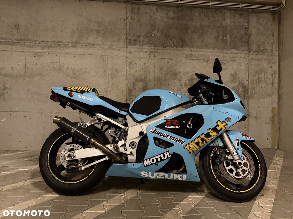 Suzuki GSX-R - 1