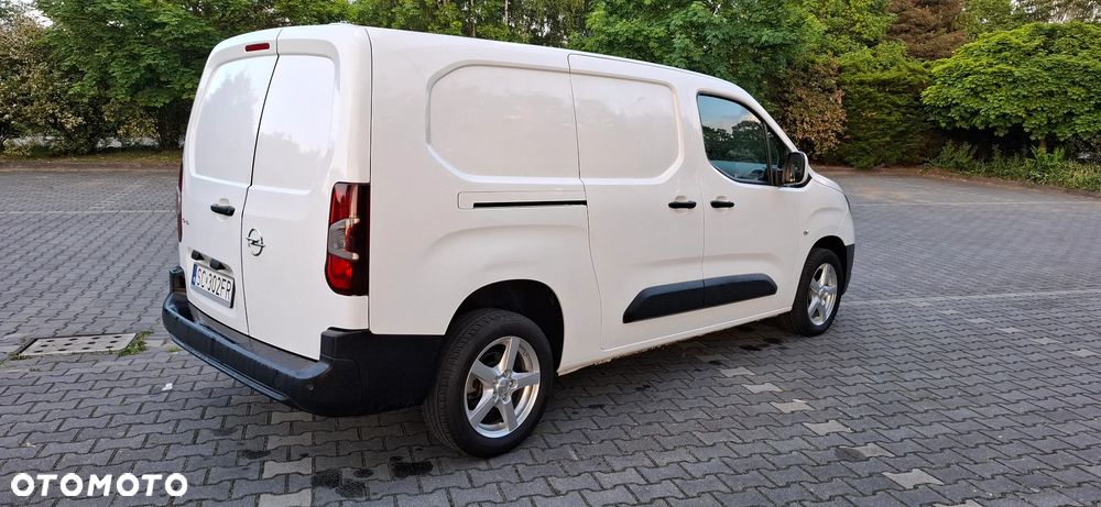 Opel Combo - 3