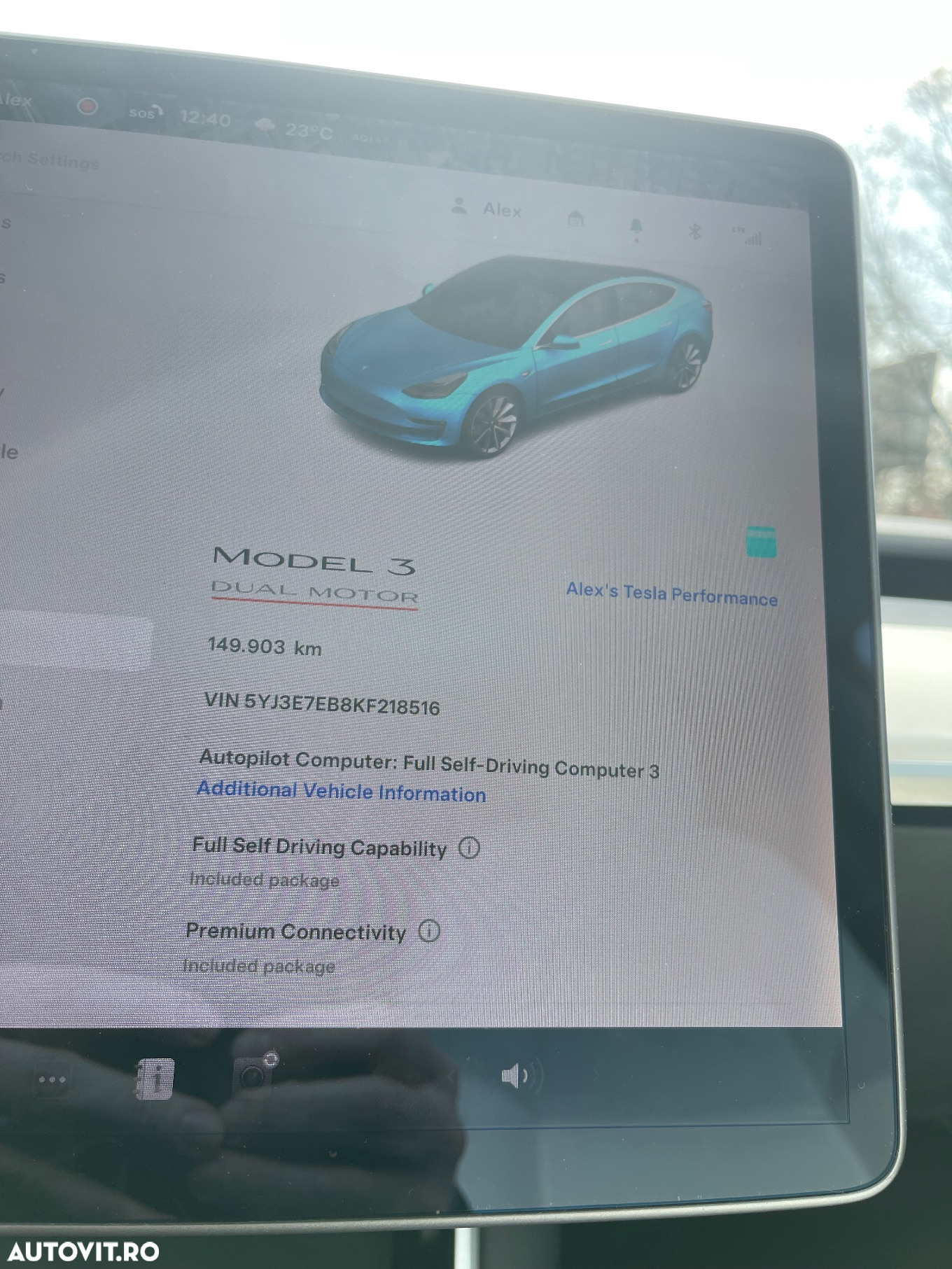 Tesla Model 3 - 11