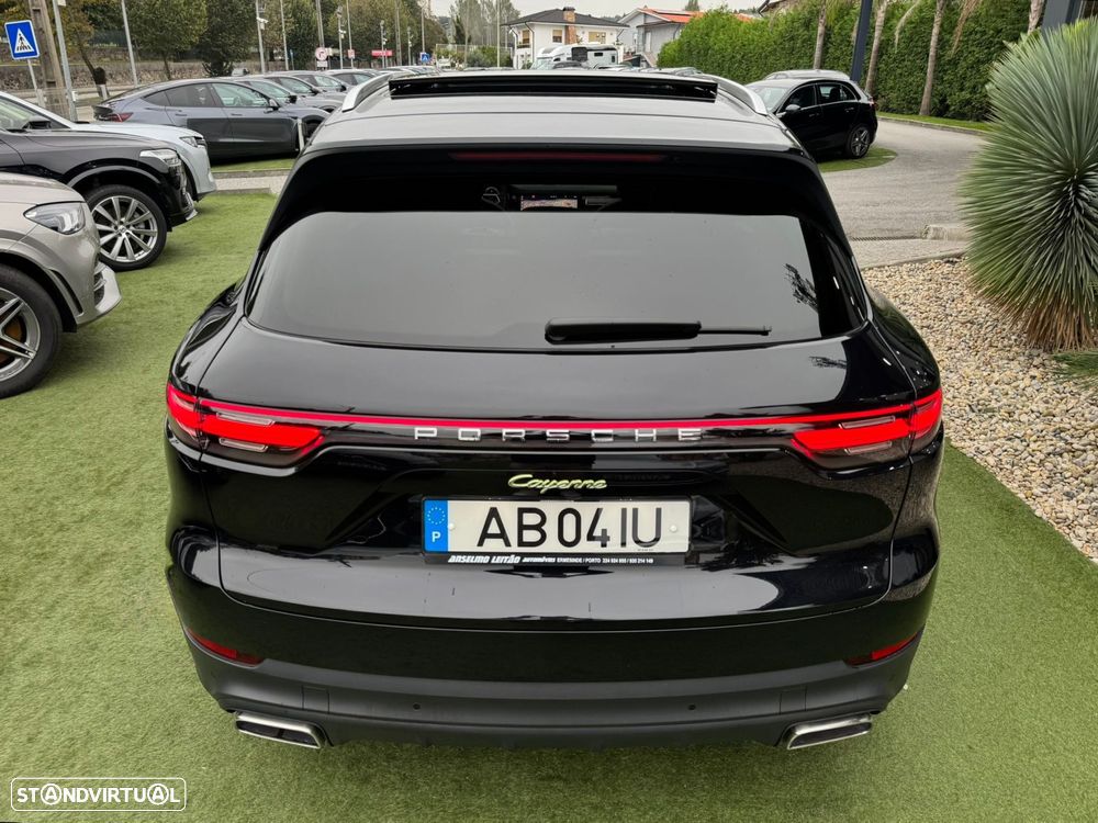 Porsche Cayenne E-Hybrid - 16