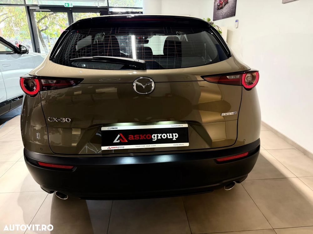 MAZDA CX-30 2025 — imagine 5