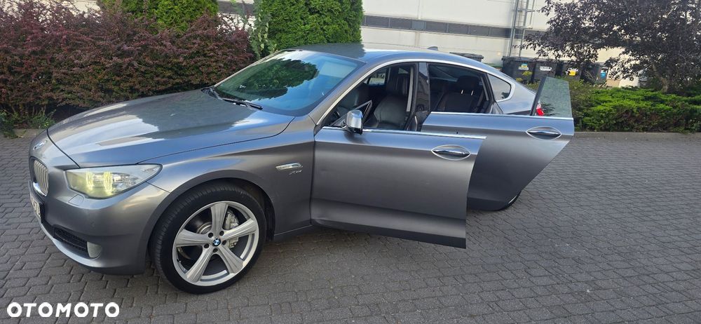 BMW 5GT 530d xDrive - 5