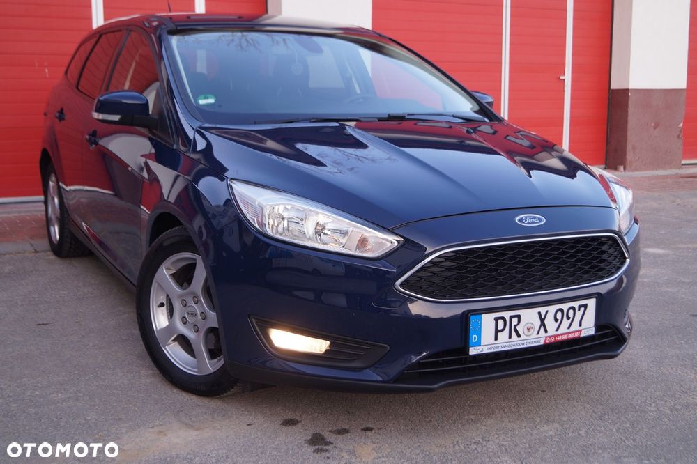 Ford Focus - 38