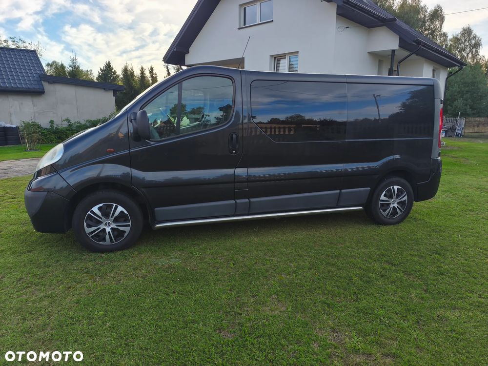 Opel VIVARO - 7