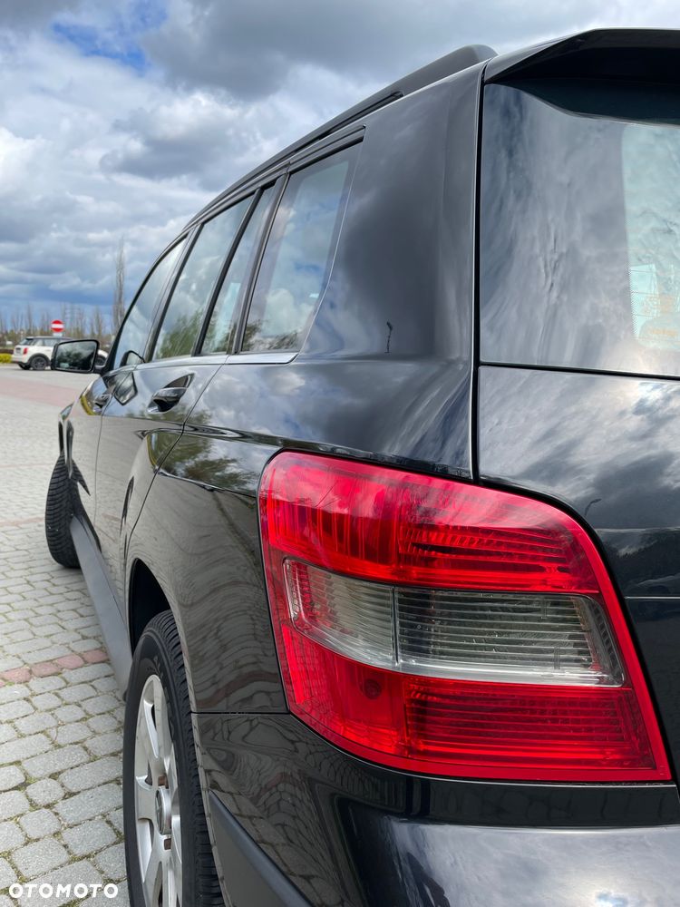 Mercedes-Benz GLK 350 CDI 4-Matic - 9