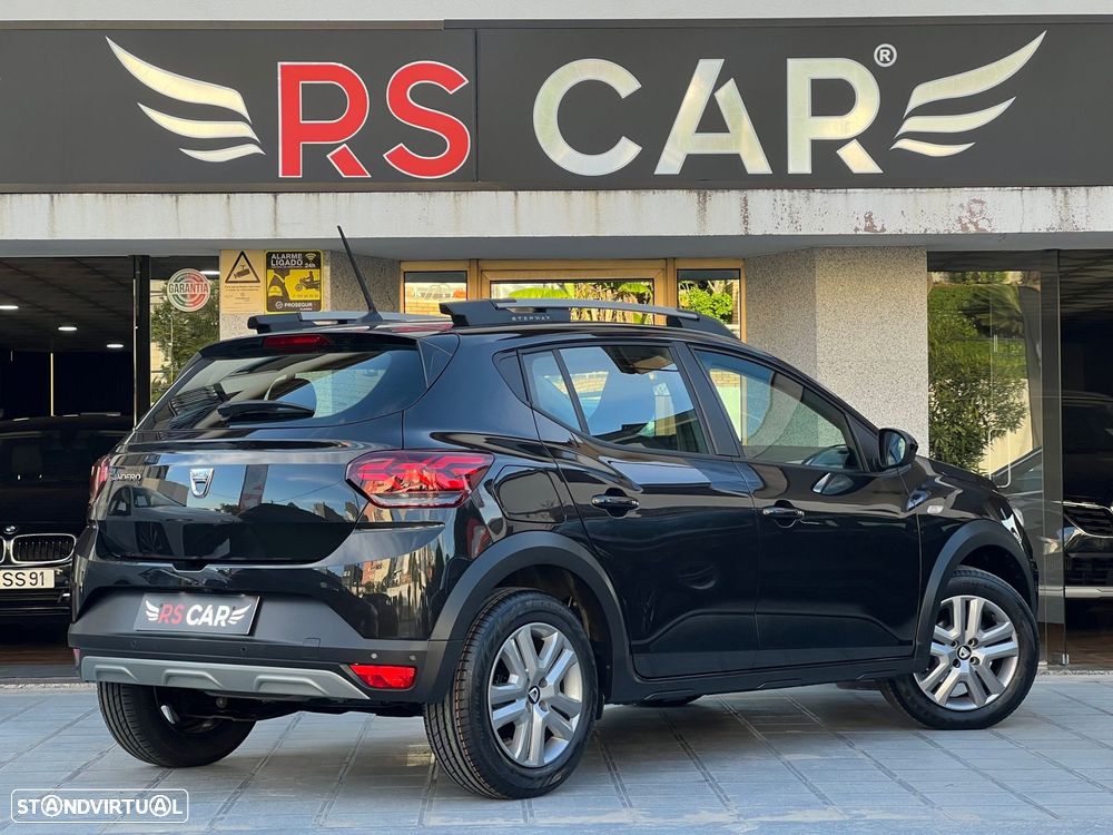 Dacia Sandero 1.0 ECO-G Comfort Bi-Fuel - 7