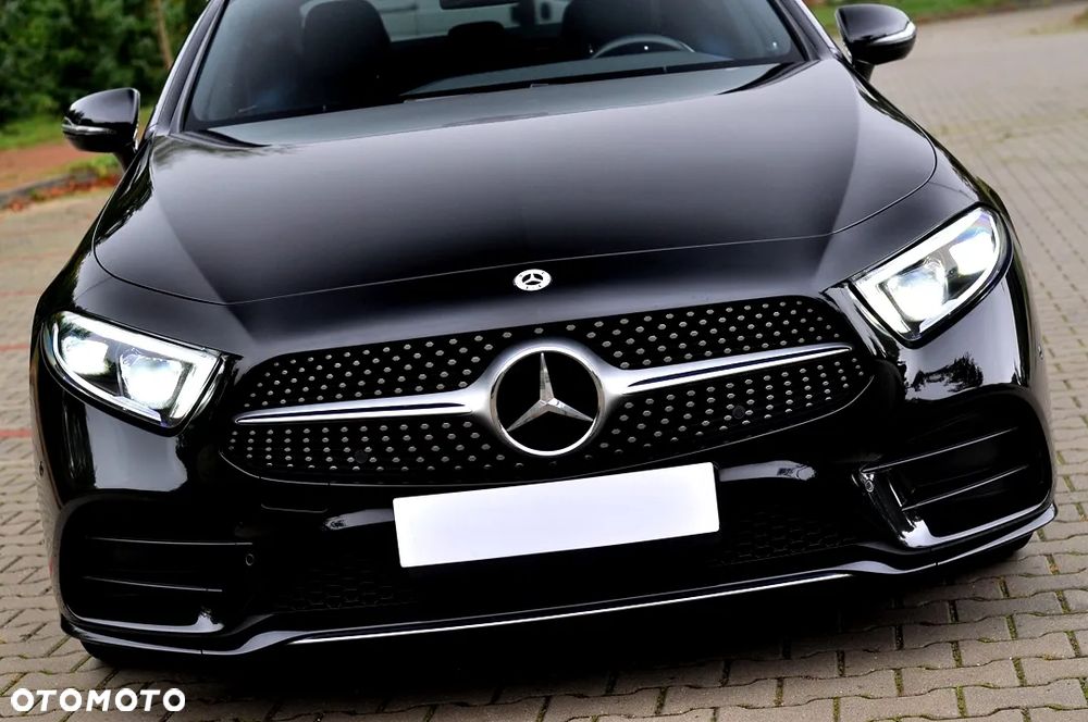 Mercedes-Benz CLS 300 d 9G-TRONIC - 5