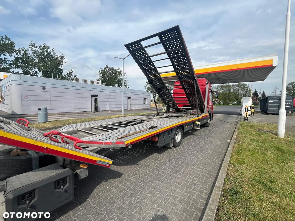 Mercedes-Benz Atego - 8