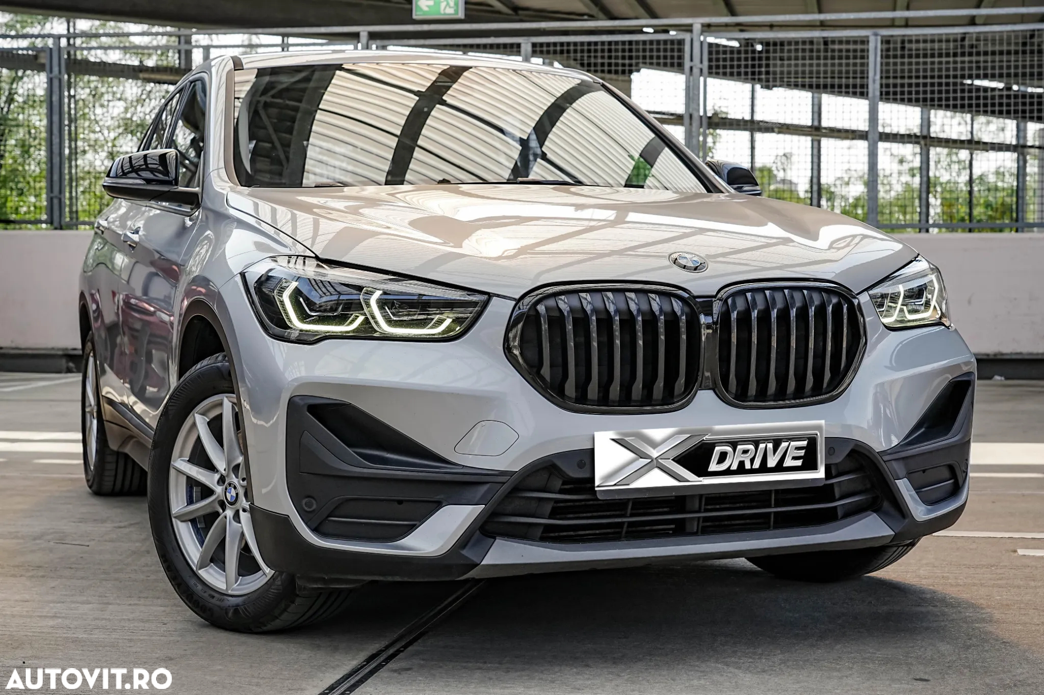 BMW X1 xDrive18d Aut. Advantage - 15
