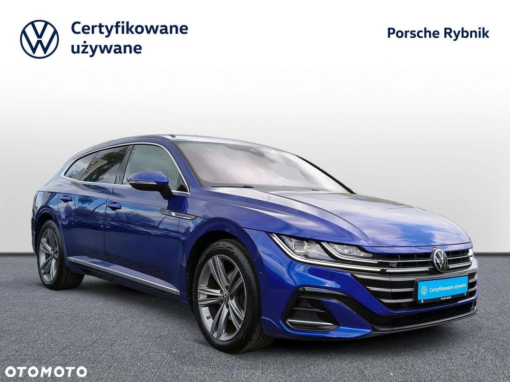 Volkswagen Arteon Shooting Brake - 8