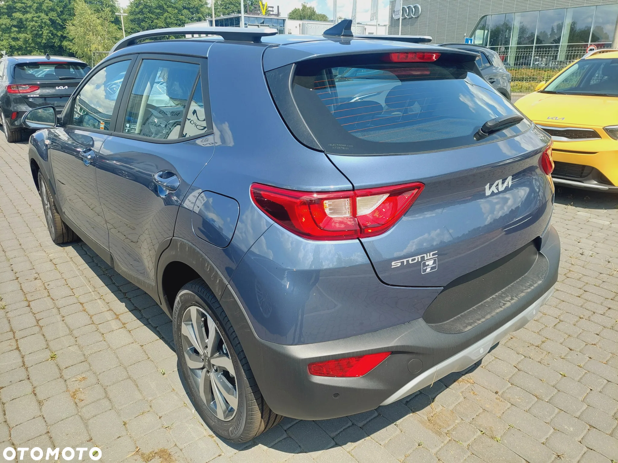 Kia Stonic 1.0 T-GDI M - 8