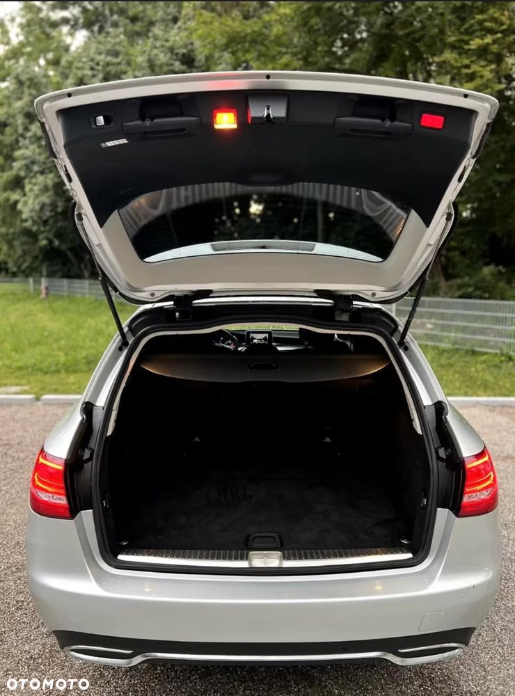 Mercedes-Benz Klasa C - 5