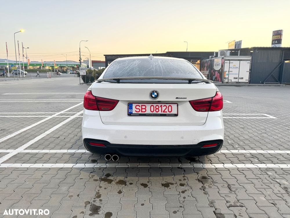 BMW Seria 3 320d Aut. xDrive Edition M Sport Shadow - 6