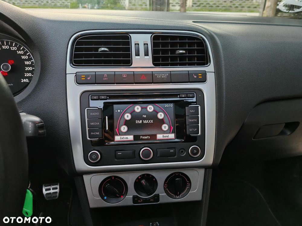 Volkswagen Polo 1.2 TSI Blue Motion Technology MATCH - 10