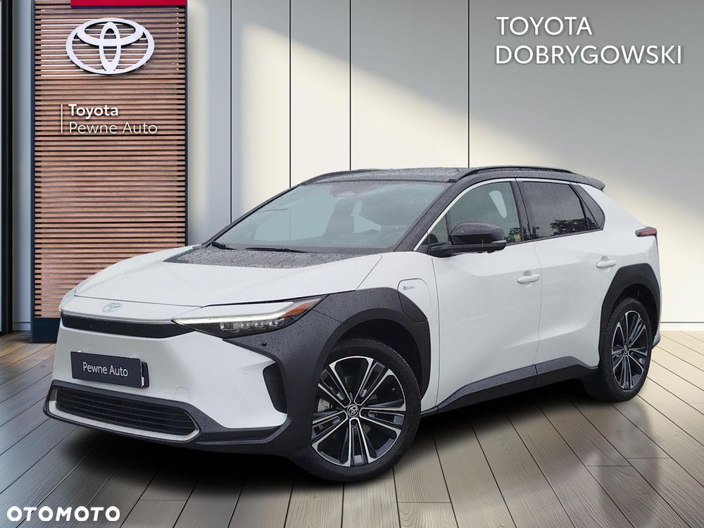 Toyota bZ4X - 1