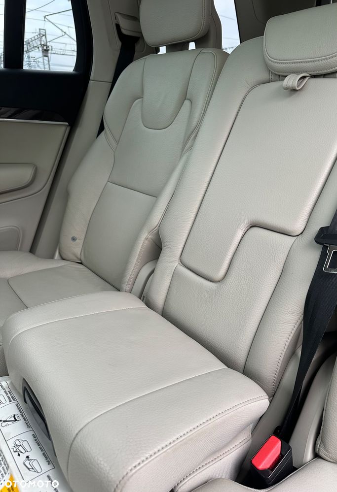 Volvo XC 90 T6 AWD Momentum - 15